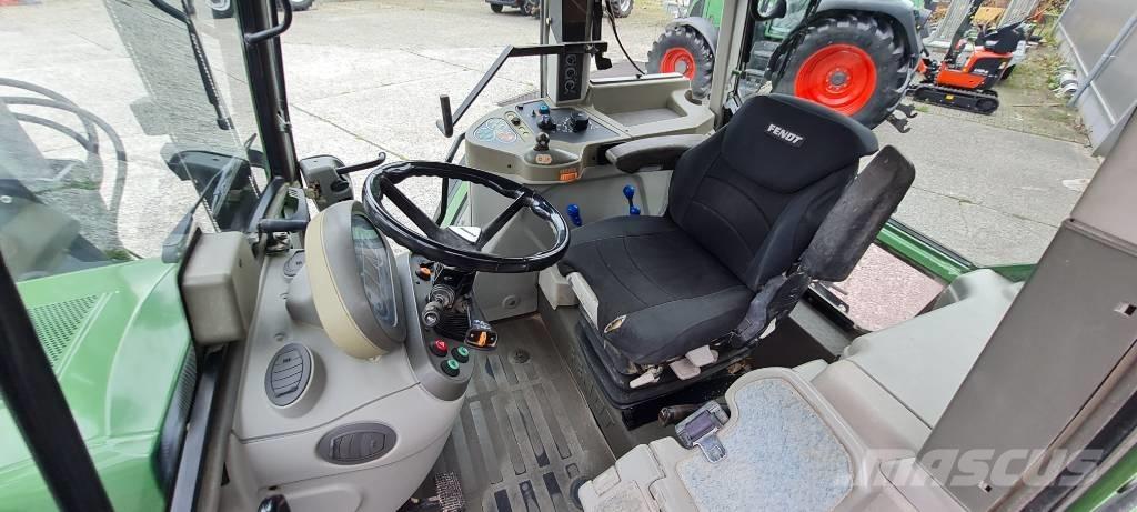 Fendt 311 Vario TMS Traktorit