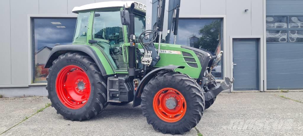 Fendt 311 Vario TMS Traktorit