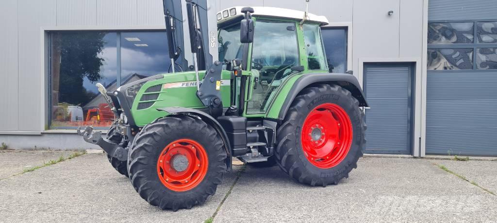 Fendt 311 Vario TMS Traktorit