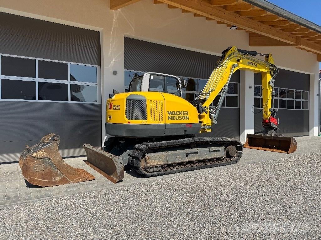 Wacker Neuson ET 145 Telakaivukoneet