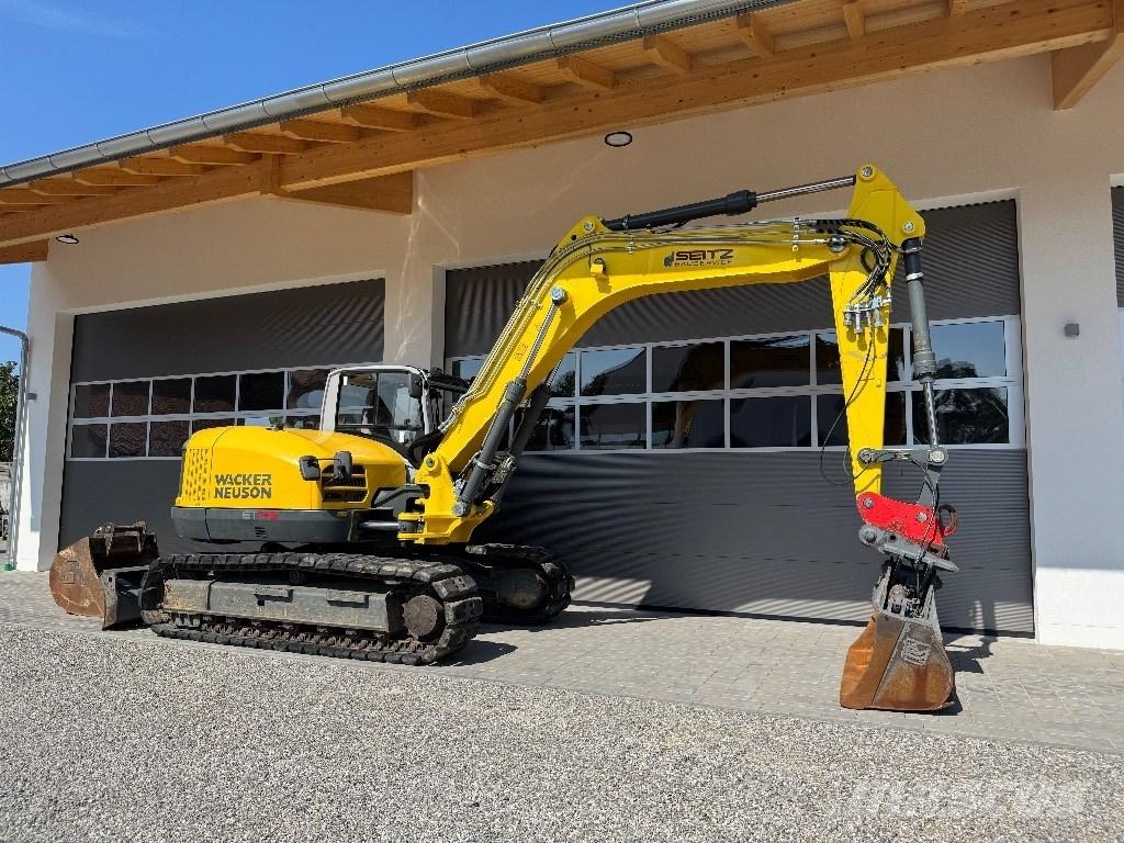 Wacker Neuson ET 145 Telakaivukoneet