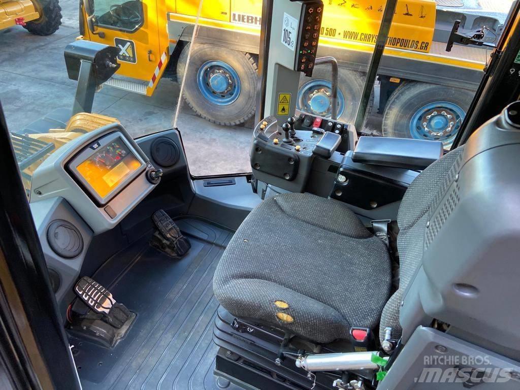 CAT 972M XE Pyöräkuormaajat