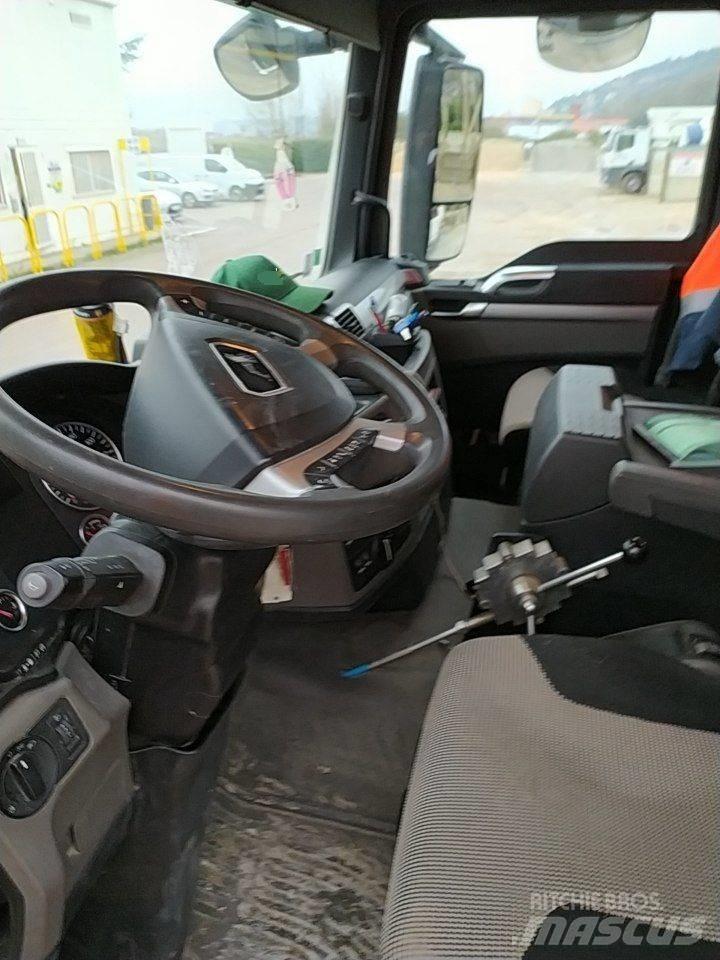 MAN TGS 32.430 Betonikuorma-autot