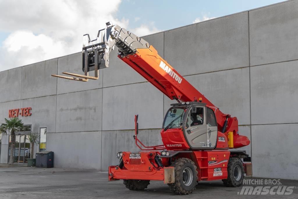 Manitou MRT 3050+ Kurottajat