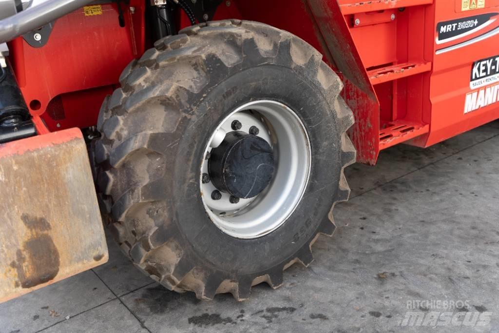 Manitou MRT 3050+ Kurottajat