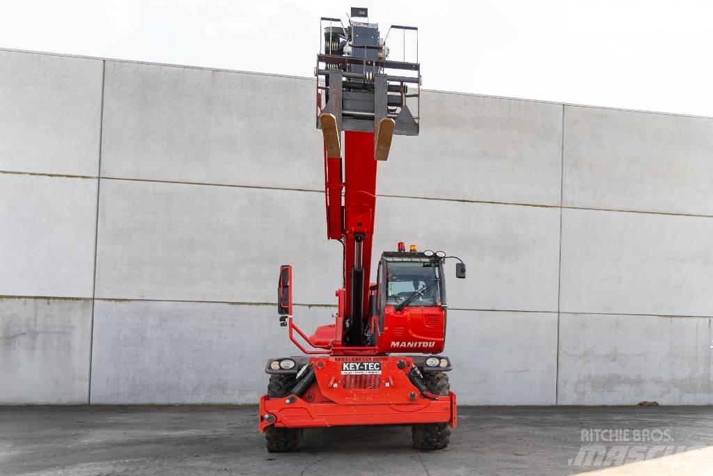 Manitou MRT 3050+ Kurottajat