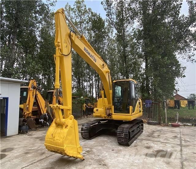 Komatsu PC130 Telakaivukoneet