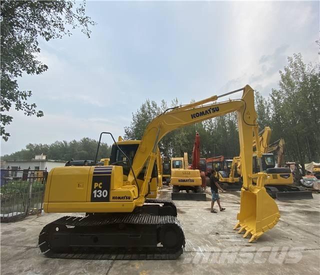 Komatsu PC130 Telakaivukoneet