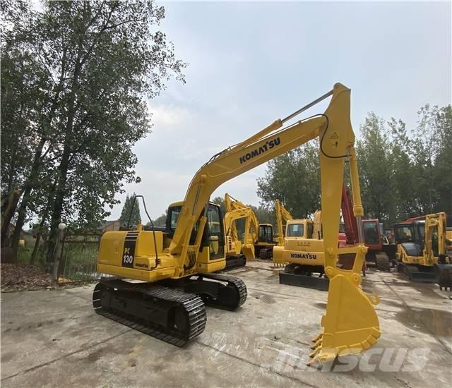 Komatsu PC130 Telakaivukoneet