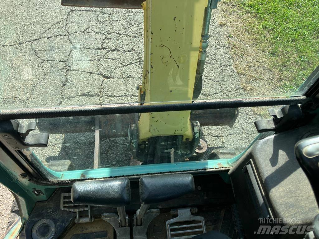 Yanmar Vio 25-4 Minikaivukoneet < 7t