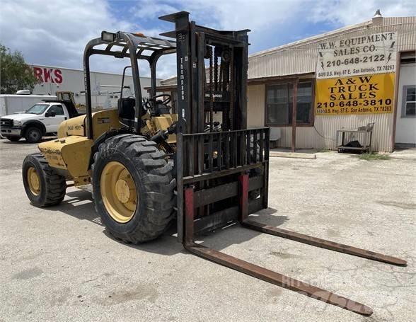 Eagle Picher RT80 Maastotrukit
