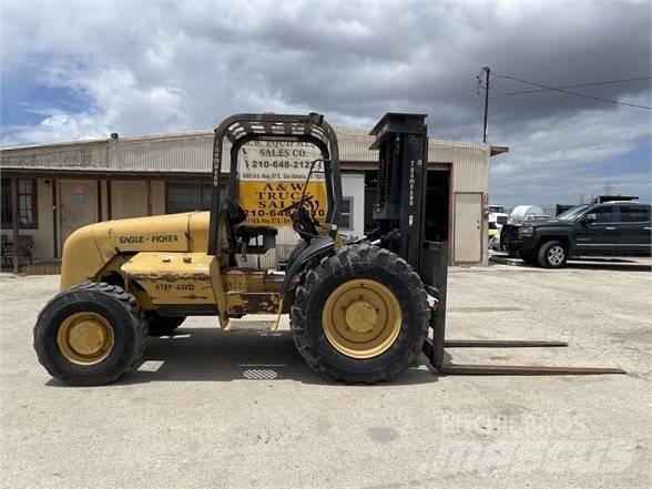 Eagle Picher RT80 Maastotrukit