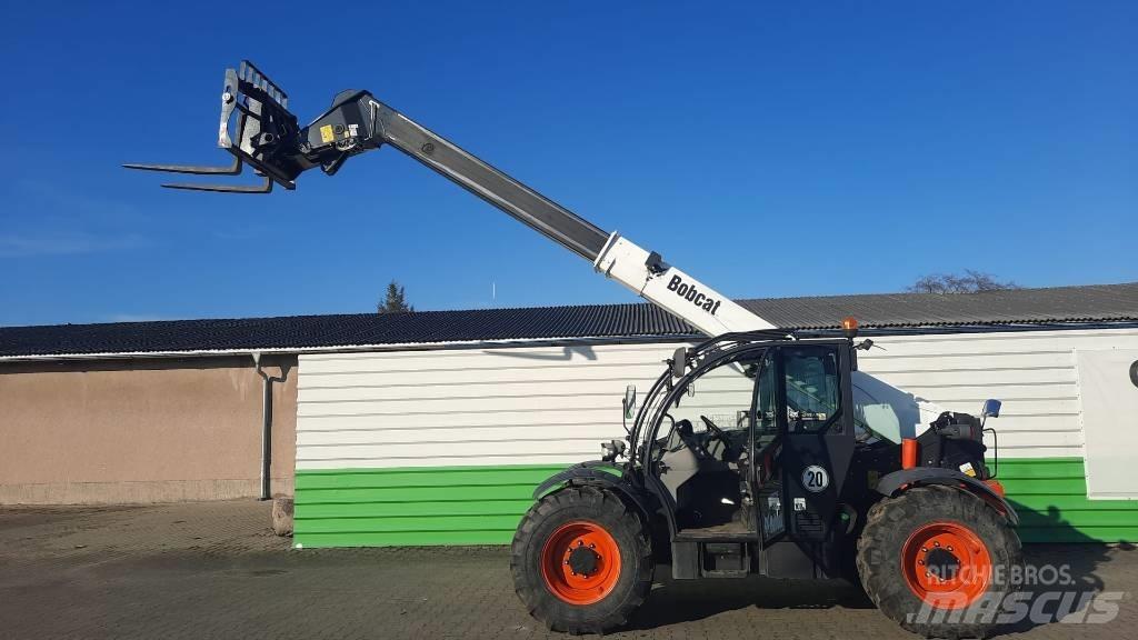 Bobcat TL 43.80 HF Kurottajat