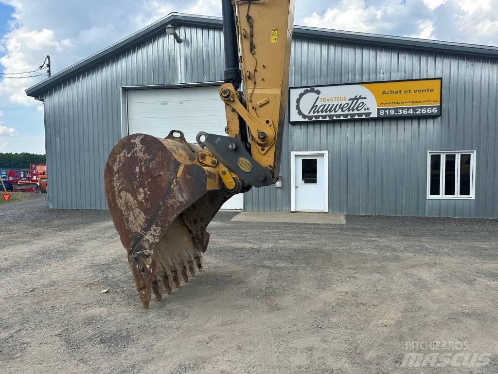 CAT 336 Telakaivukoneet