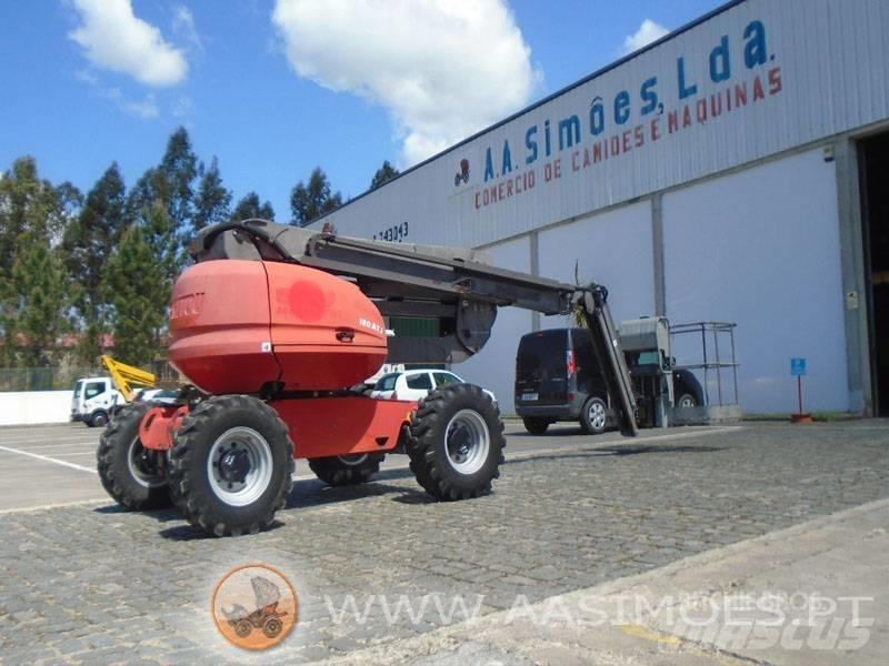 Manitou 180 ATJ Kuukulkijat