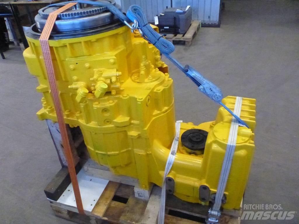 Volvo L 220 G Pyöräkuormaajat