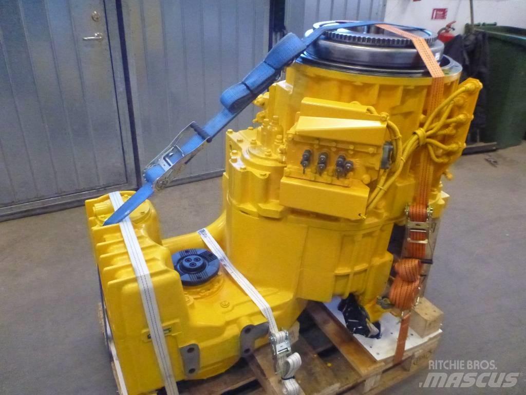 Volvo L 220 G Pyöräkuormaajat