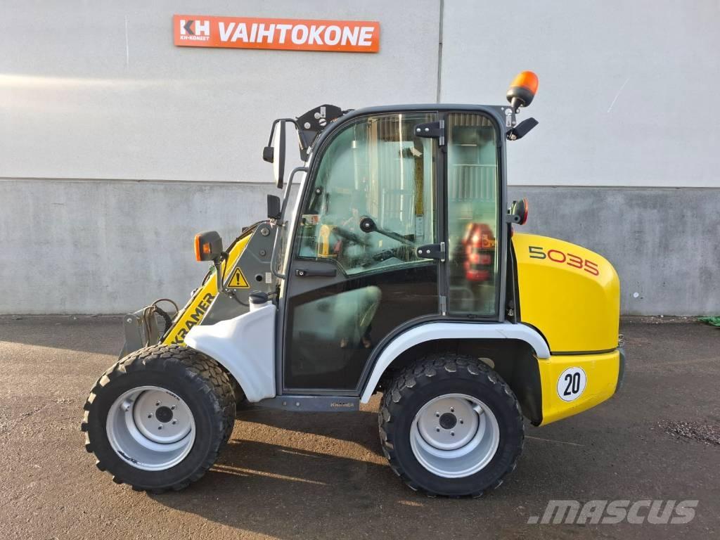 Kramer 5035 Pyöräkuormaajat