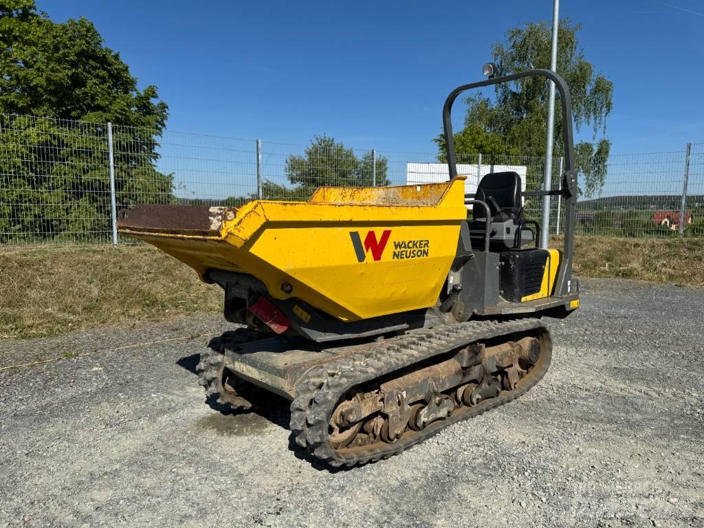 Wacker Neuson DT23 Teladumpperit