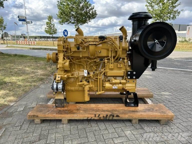 CAT C18 Moottorit