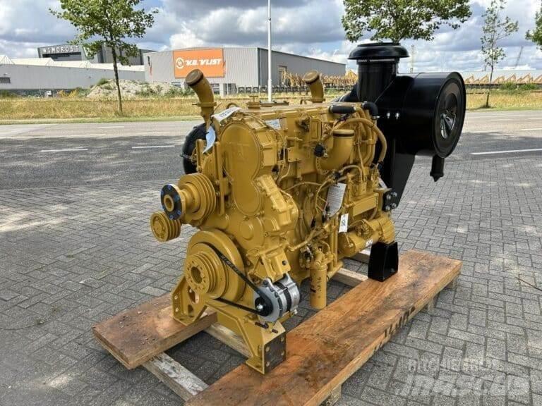 CAT C18 Moottorit