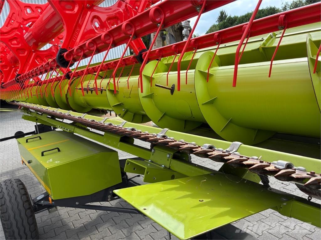 CLAAS Vario 680 Hakkuupäät