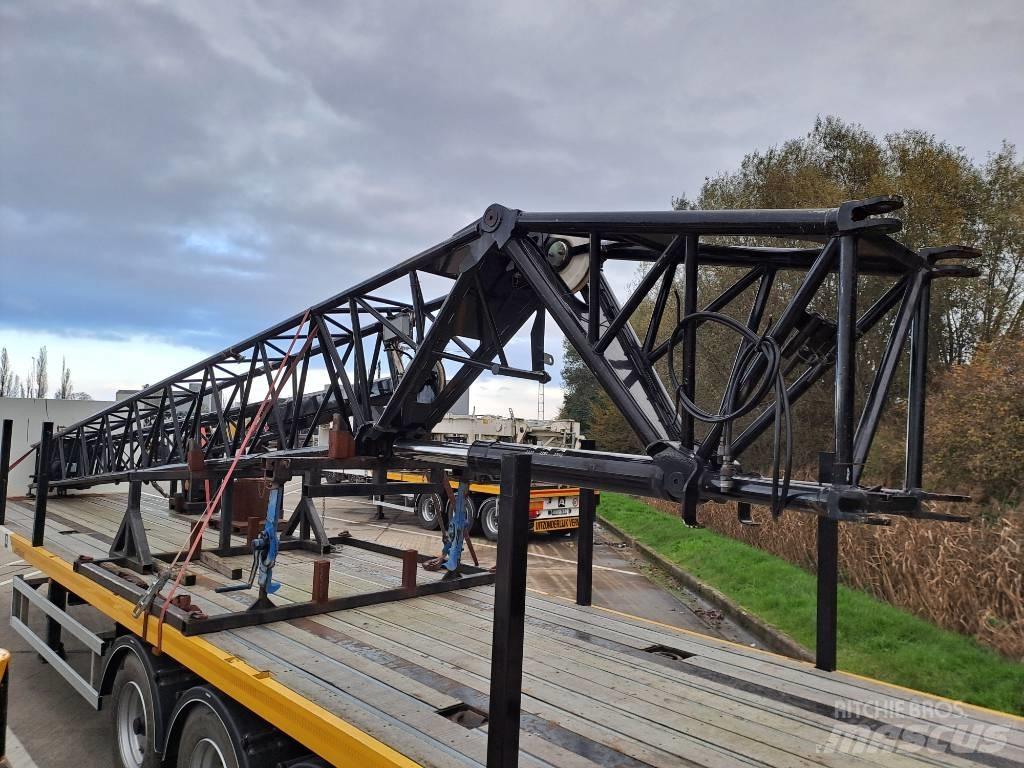 Grove GMK 5220 Mobiilinosturit
