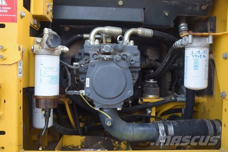 Komatsu PC160 LC8 Telakaivukoneet