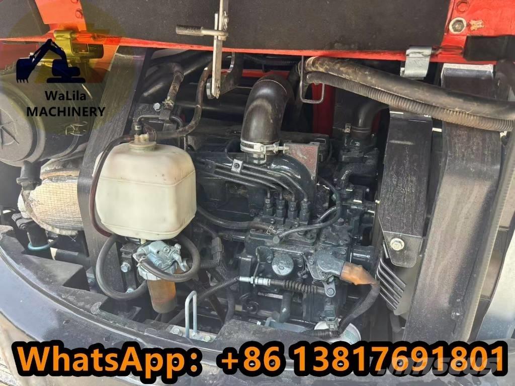 Kubota U 55 R-4 Minikaivukoneet < 7t
