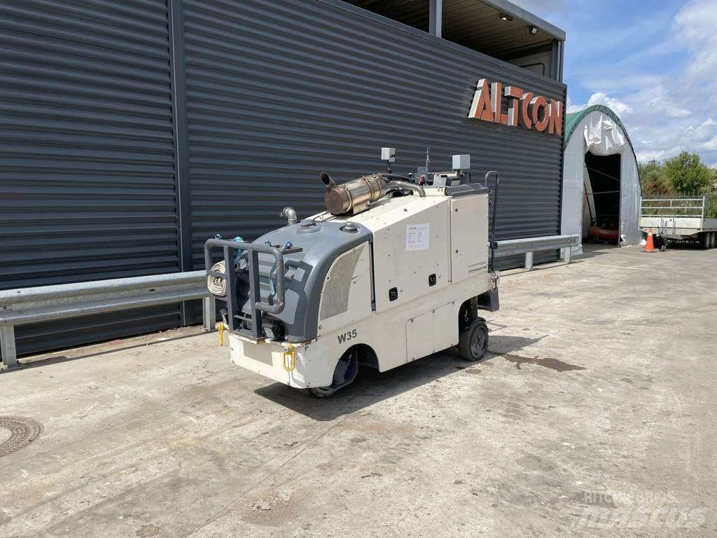 Wirtgen W 35 DC Kylmäasfalttikoneet