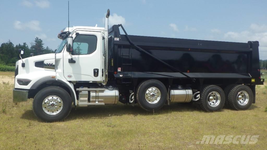 Western Star 47 X Minidumpperit