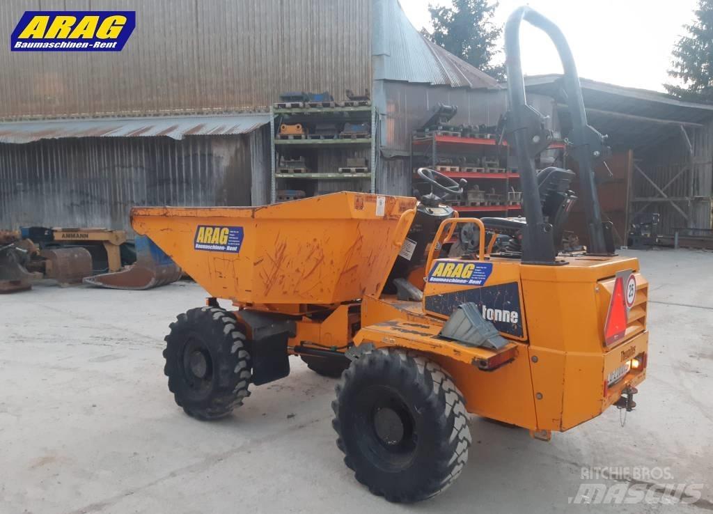 Thwaites MACH 444 Dumpperit