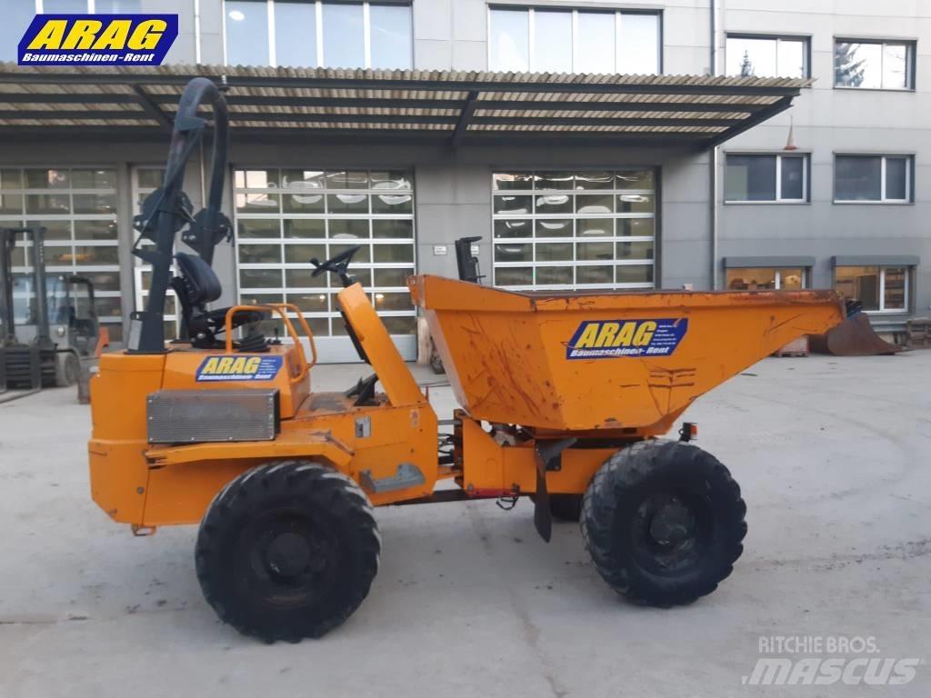 Thwaites MACH 444 Dumpperit