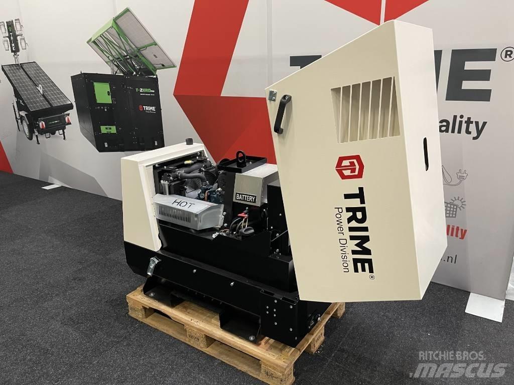 Trime MGTP 7 Dieselgeneraattorit
