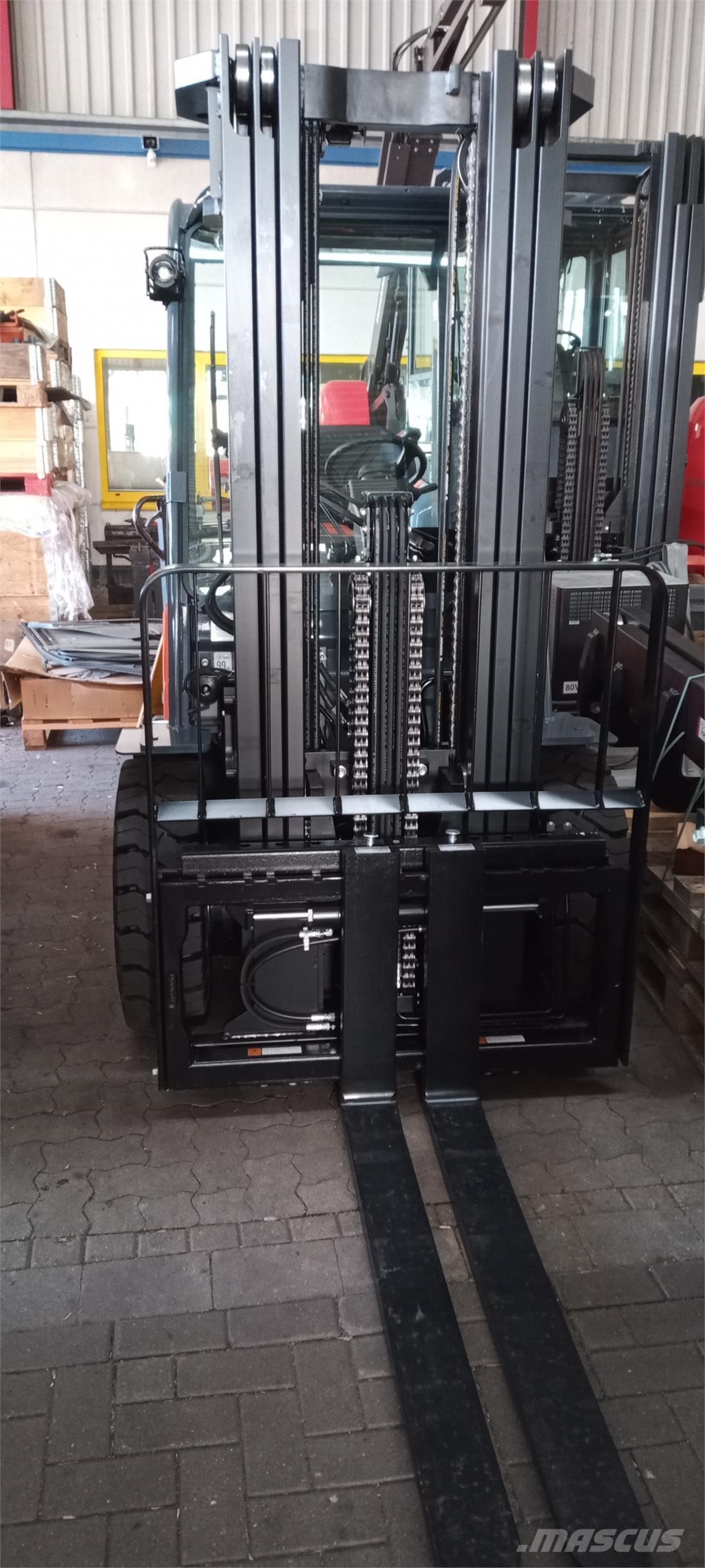 Toyota 02-8FGJF35 Nestekaasutrukit