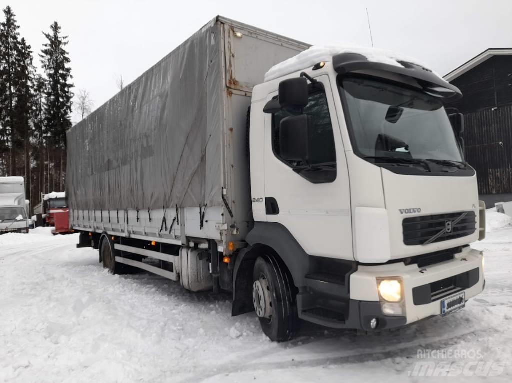 Volvo FL 240 Nosturiautot