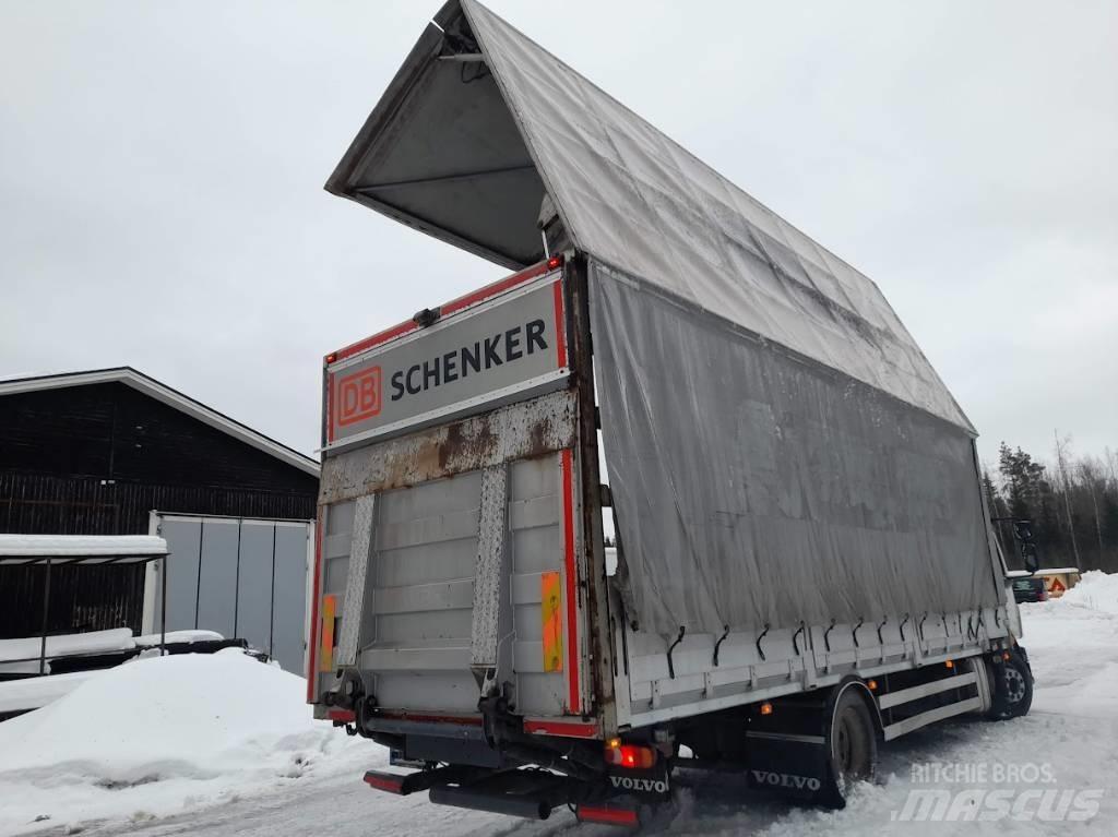 Volvo FL 240 Nosturiautot