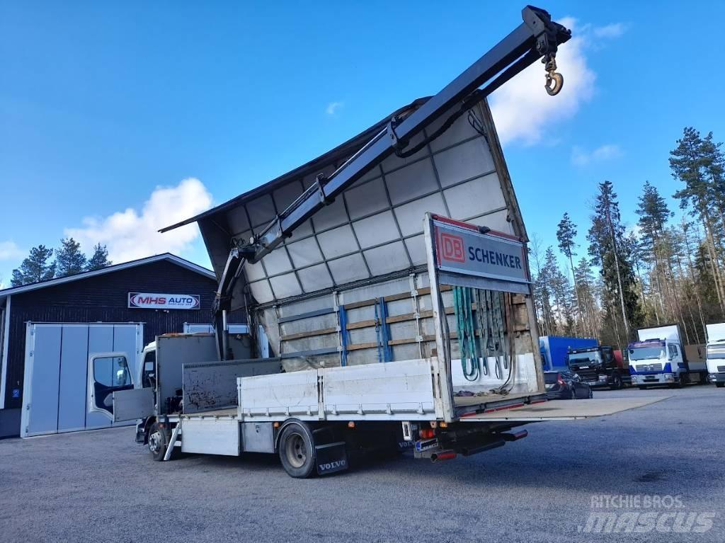 Volvo FL 240 Nosturiautot