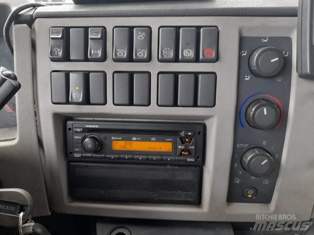 Volvo FL 240 Nosturiautot