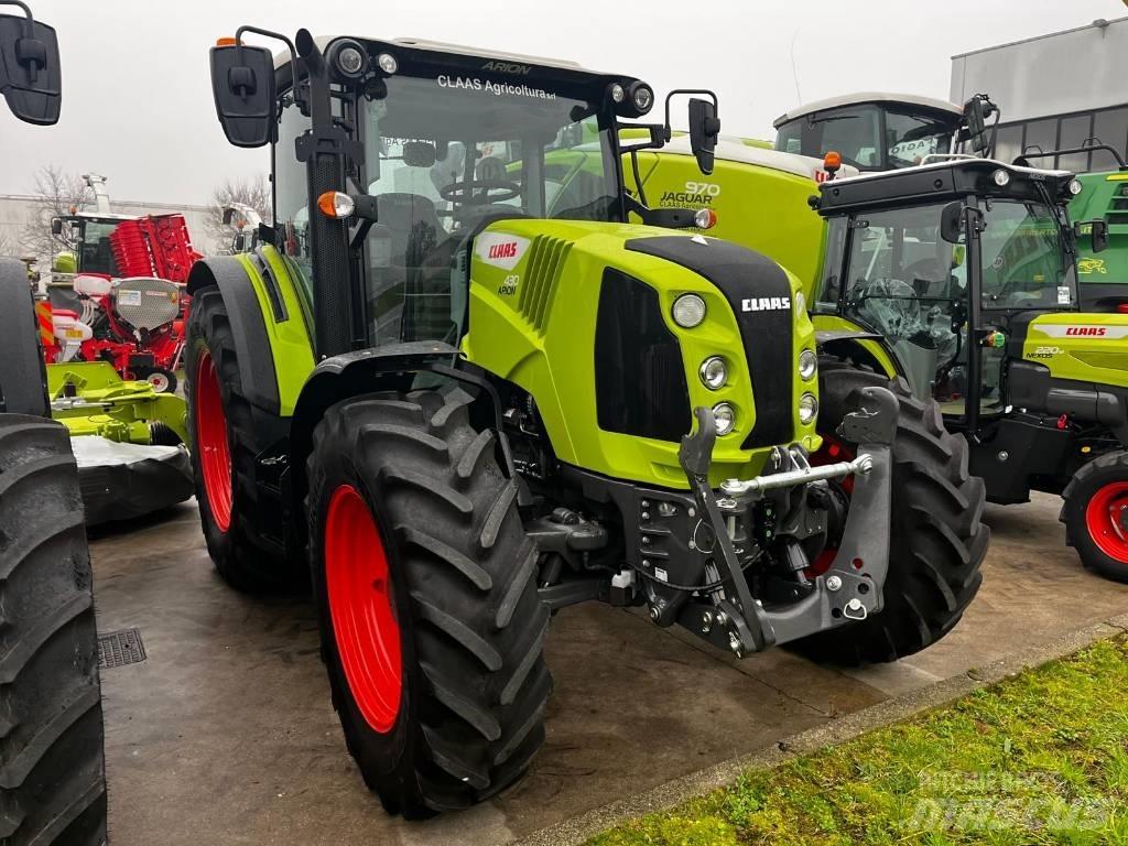CLAAS Arion 430 Traktorit