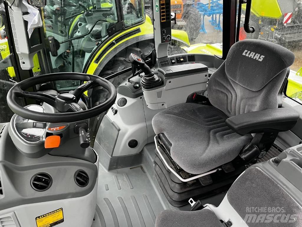 CLAAS Arion 430 Traktorit