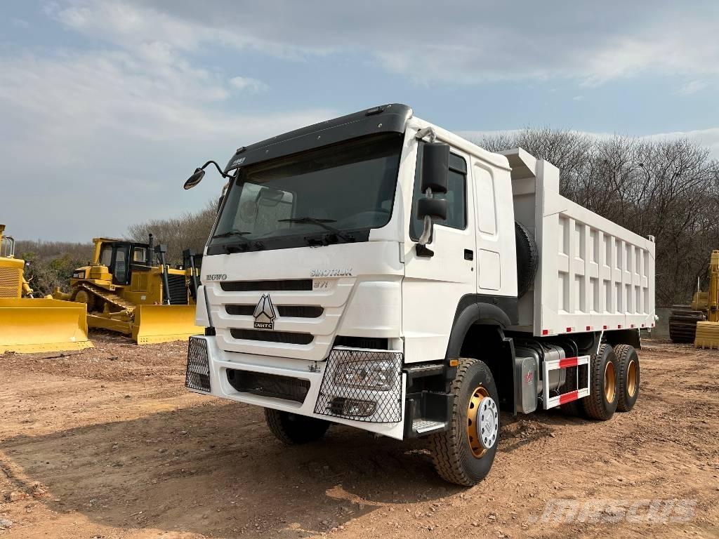 Howo 371HP Sora- ja kippiautot
