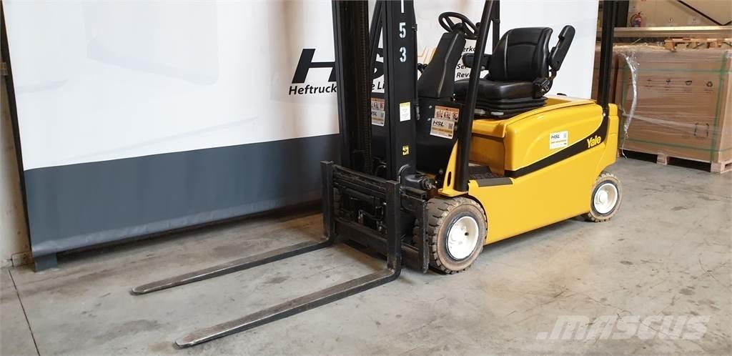 Yale ERP20VF 2014 Sähkötrukit