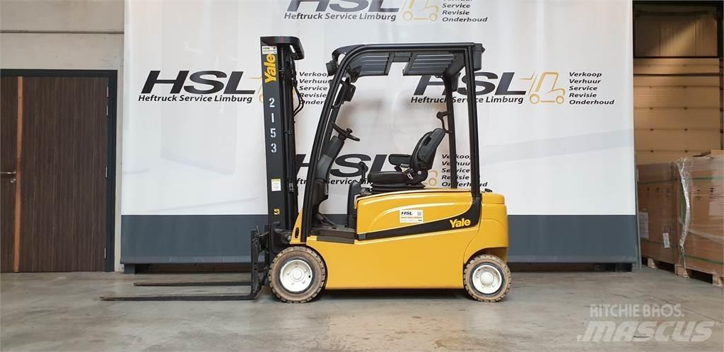 Yale ERP20VF 2014 Sähkötrukit