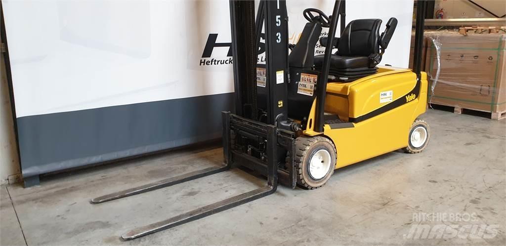 Yale ERP20VF 2014 Sähkötrukit