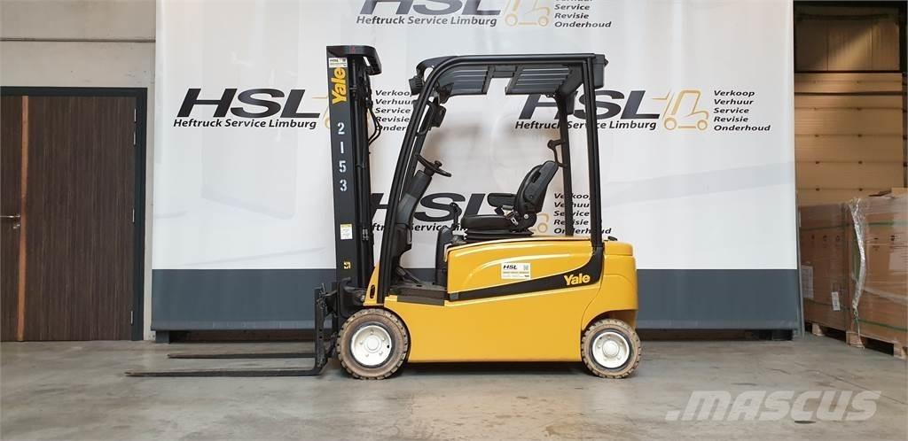 Yale ERP20VF 2014 Sähkötrukit