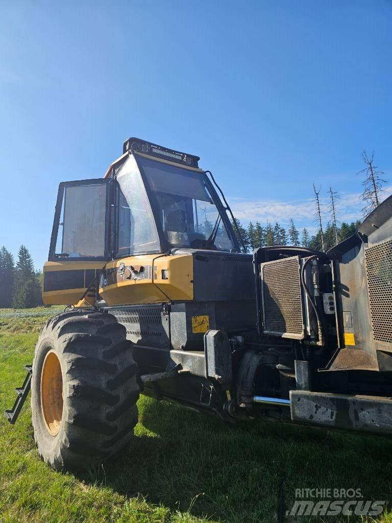 Ponsse Bear 6W Harvesterit