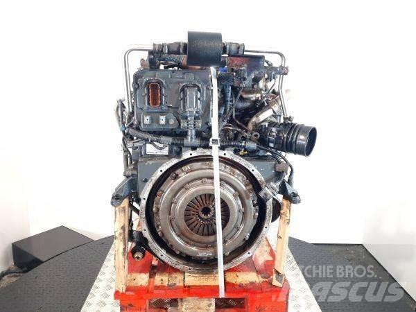 DAF PX-5 112 H1 Moottorit
