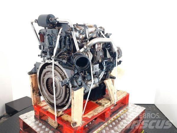 DAF PX-5 112 H1 Moottorit