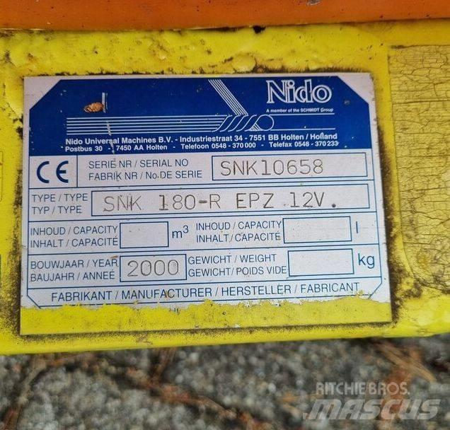 Nido SNK180-R EPZ Lumiaurat